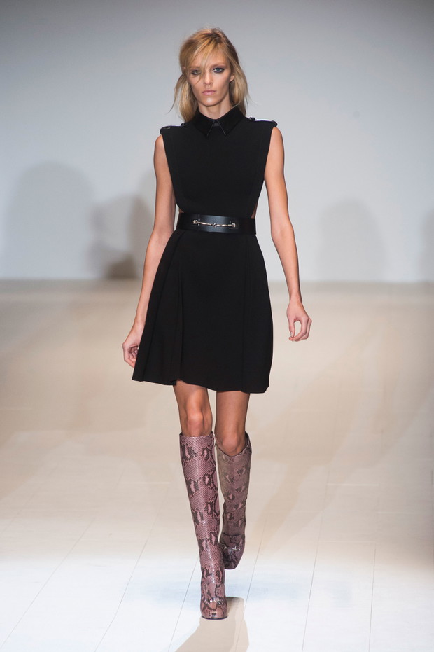 Gucci jesień-zima 2014/2015