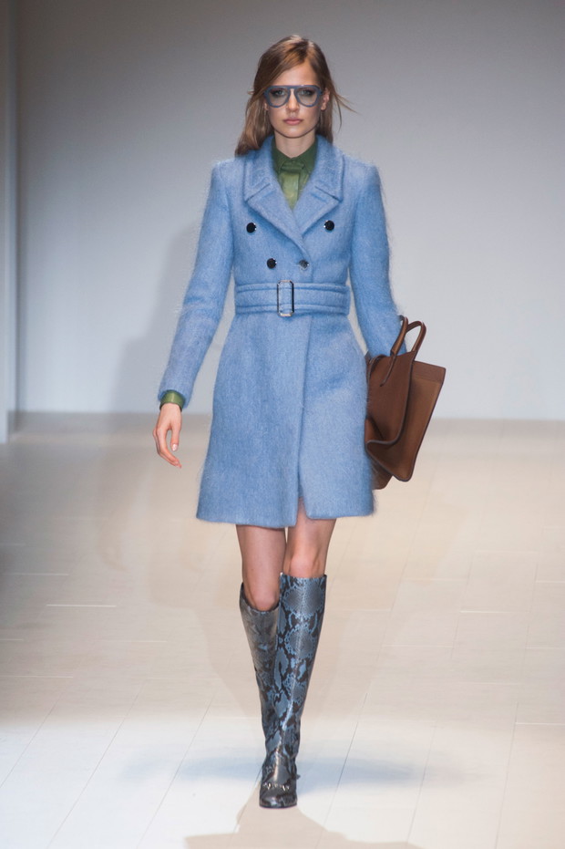 Gucci jesień-zima 2014/2015