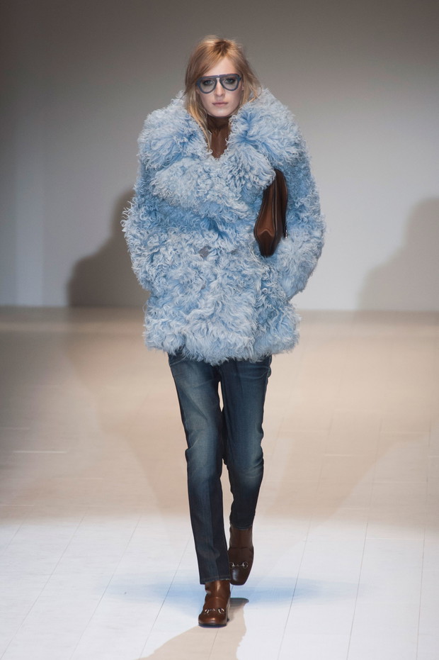Gucci jesień-zima 2014/2015