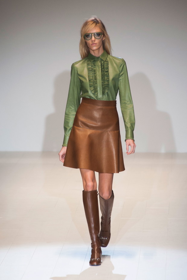 Gucci jesień-zima 2014/2015