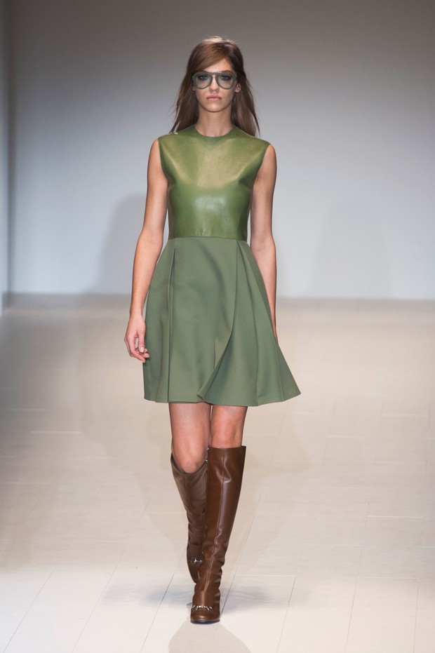 Gucci jesień-zima 2014/2015