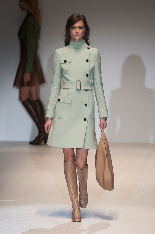 Gucci jesień-zima 2014/2015