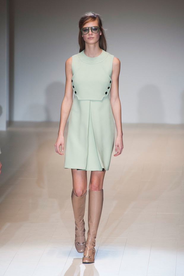 Gucci jesień-zima 2014/2015