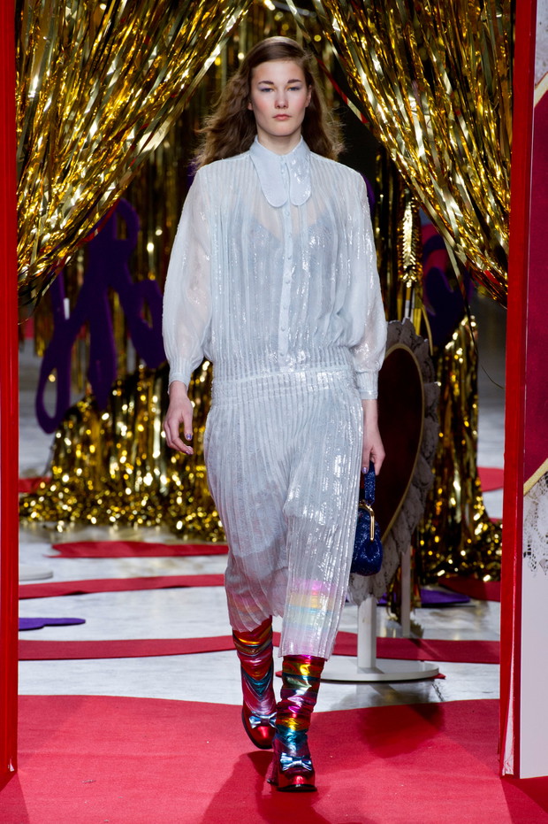 Meadham Kirchhoff jesień-zima 2014/2015