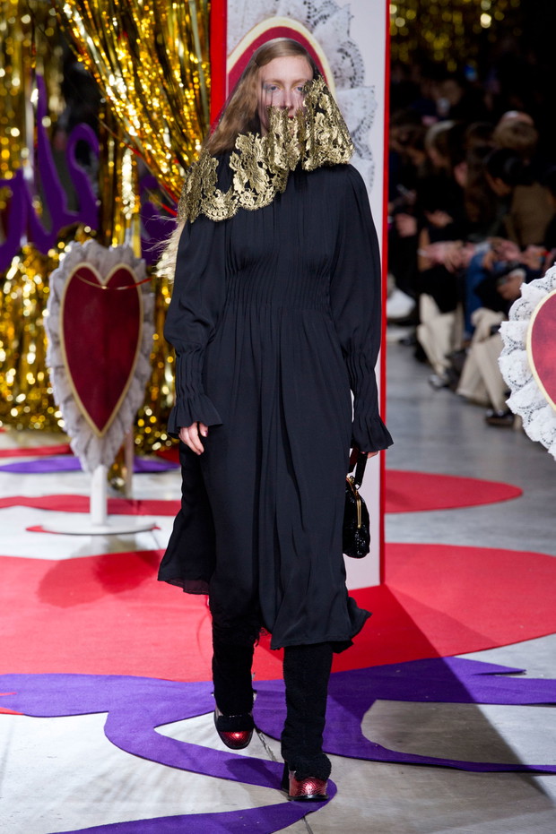 Meadham Kirchhoff jesień-zima 2014/2015