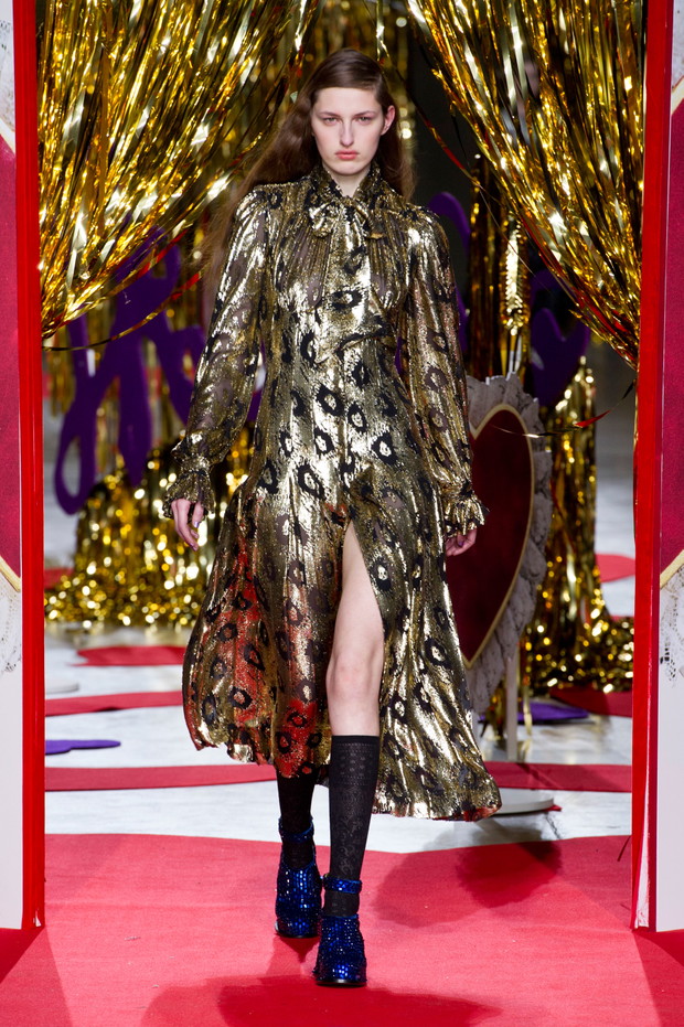 Meadham Kirchhoff jesień-zima 2014/2015
