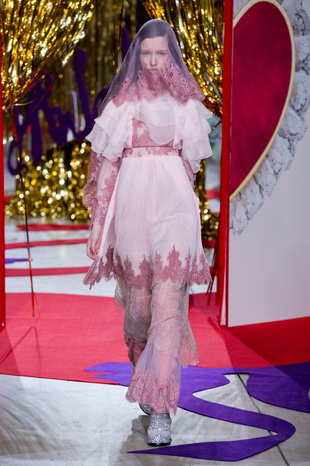 Meadham Kirchhoff jesień-zima 2014/2015