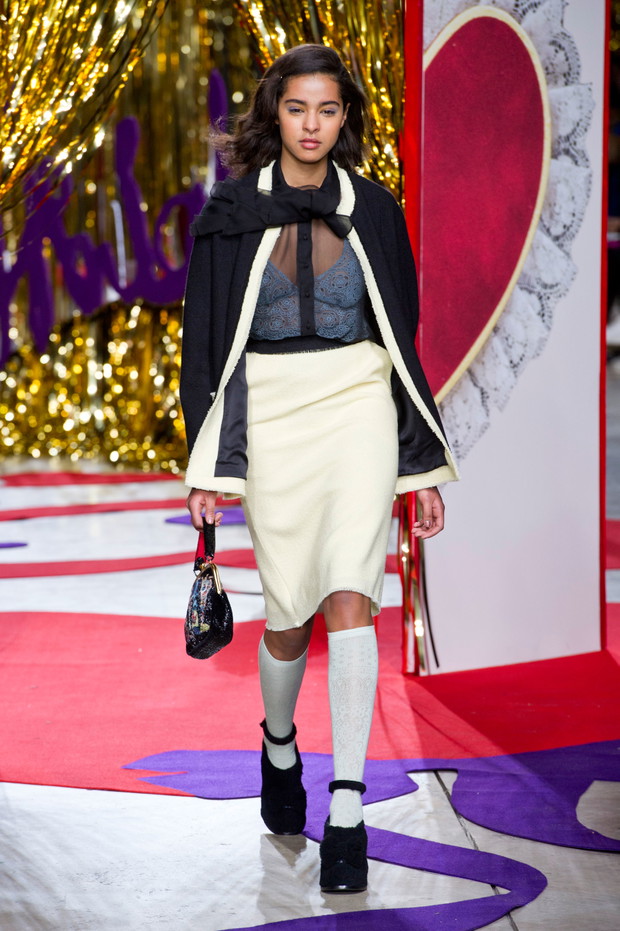 Meadham Kirchhoff jesień-zima 2014/2015