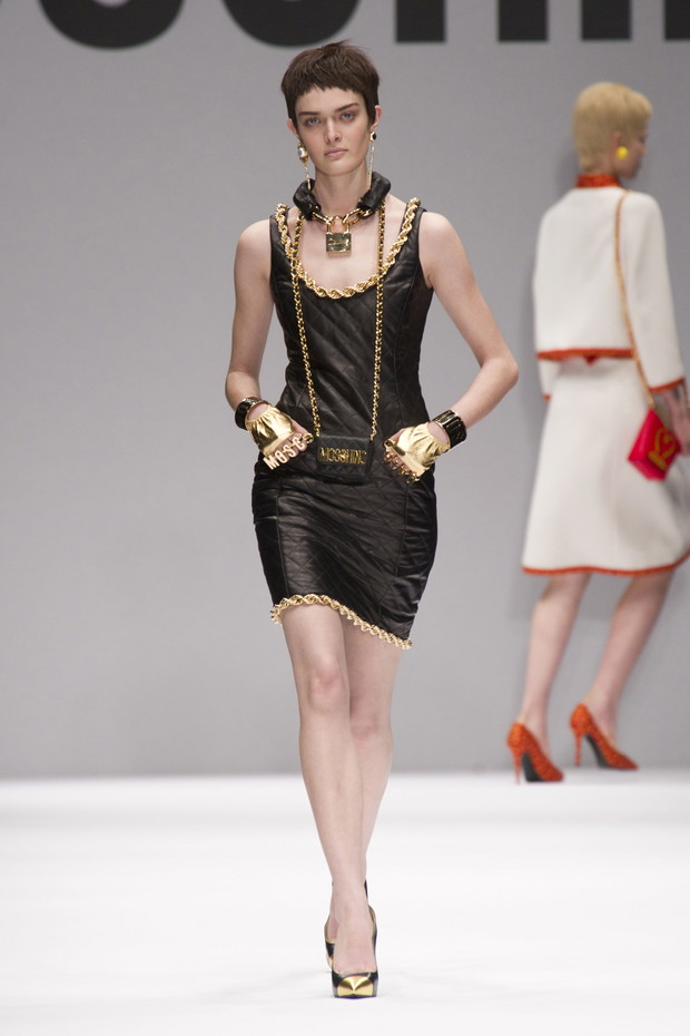 Moschino jesień-zima 2014/2015
