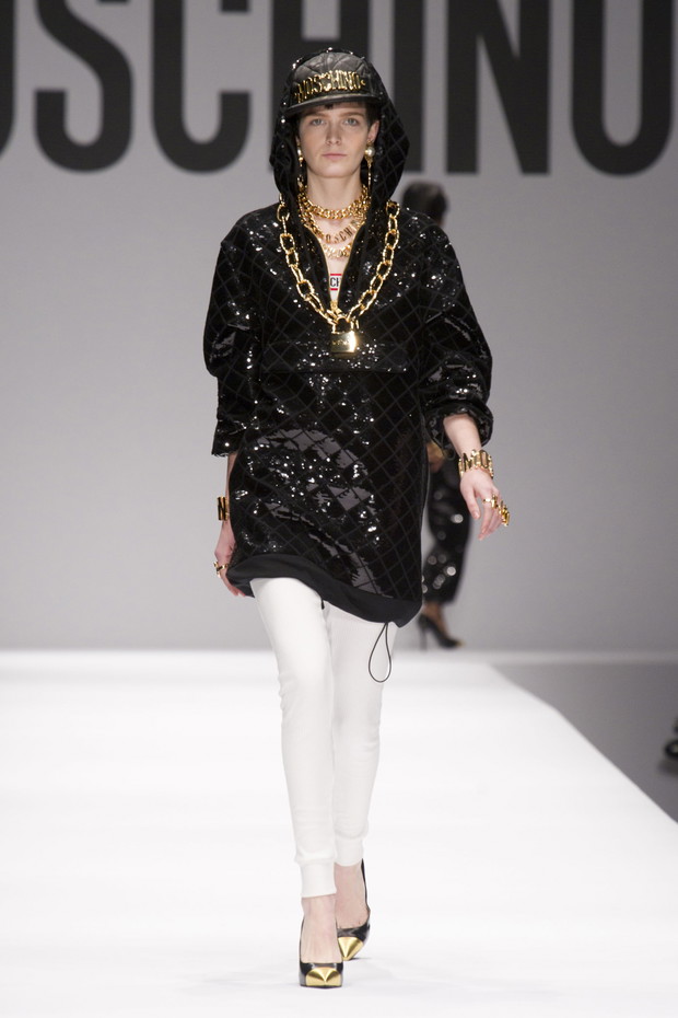 Moschino jesień-zima 2014/2015