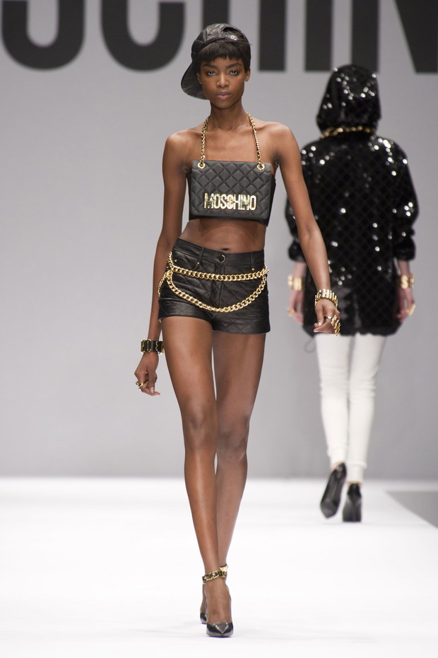 Moschino jesień-zima 2014/2015