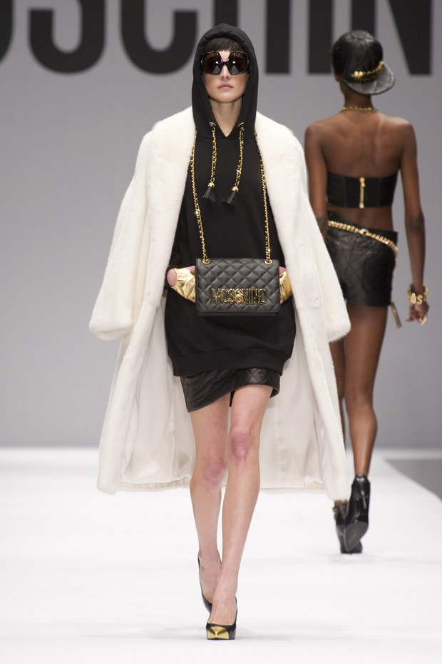 Moschino jesień-zima 2014/2015