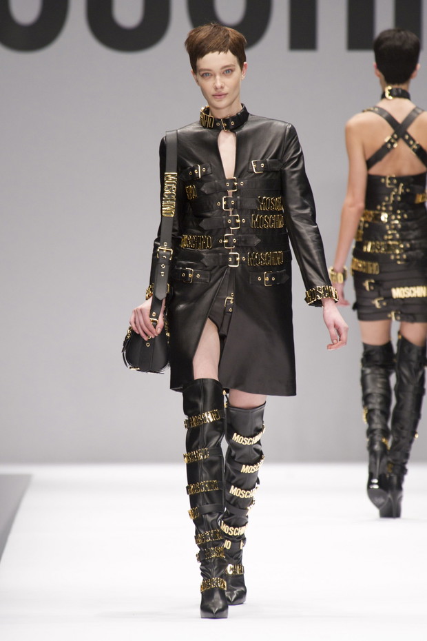 Moschino jesień-zima 2014/2015