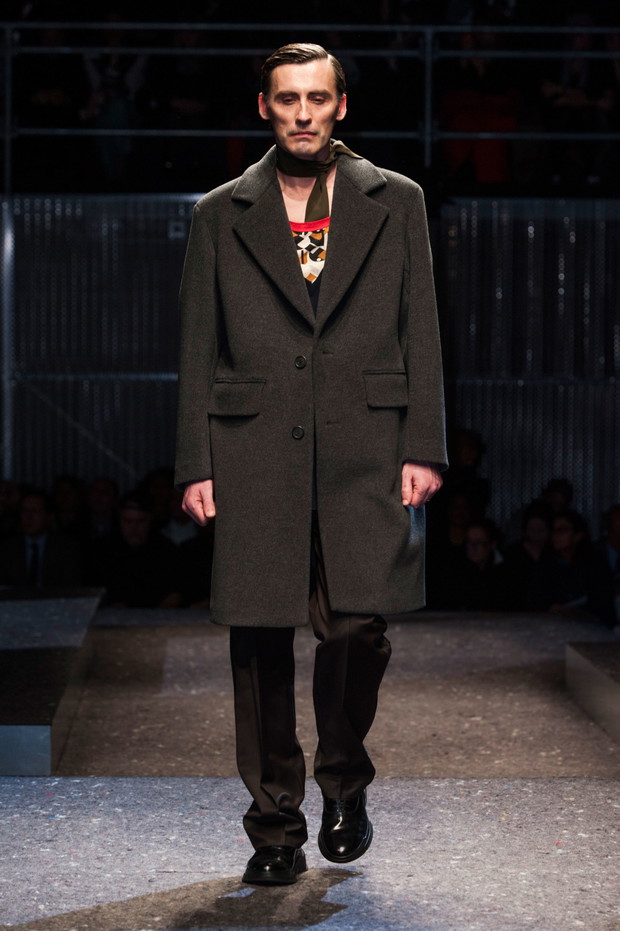 Prada jesień-zima 2014/2015