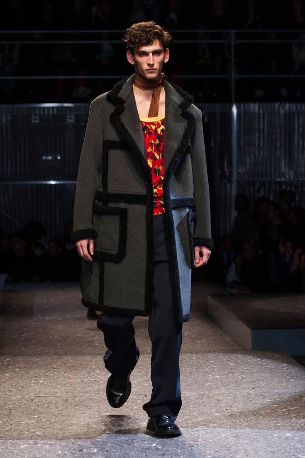 Prada jesień-zima 2014/2015