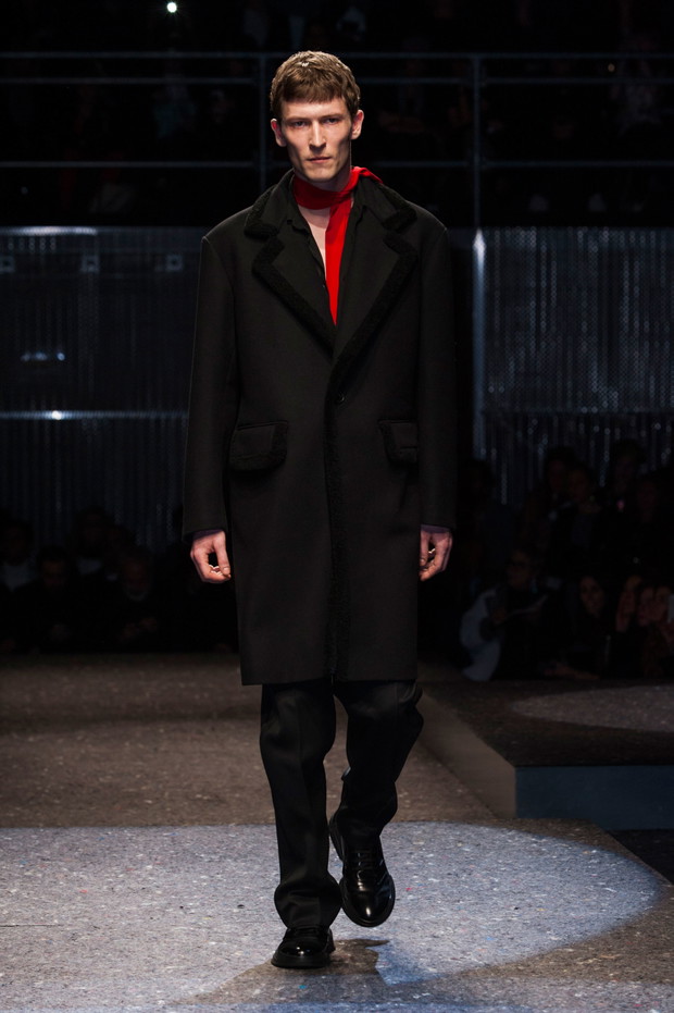 Prada jesień-zima 2014/2015