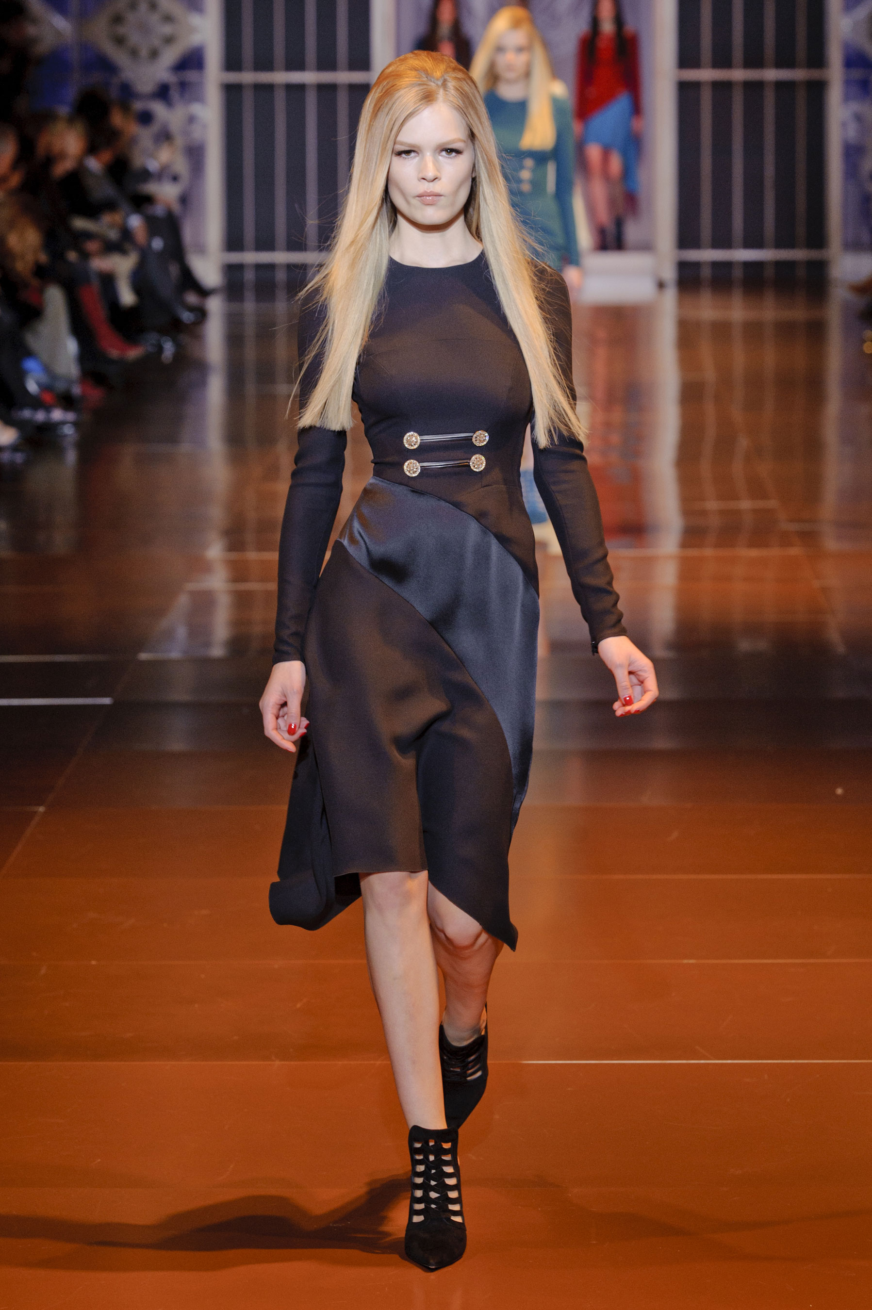 Versace jesień-zima 2014/2015