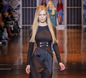 Versace jesień-zima 2014/2015