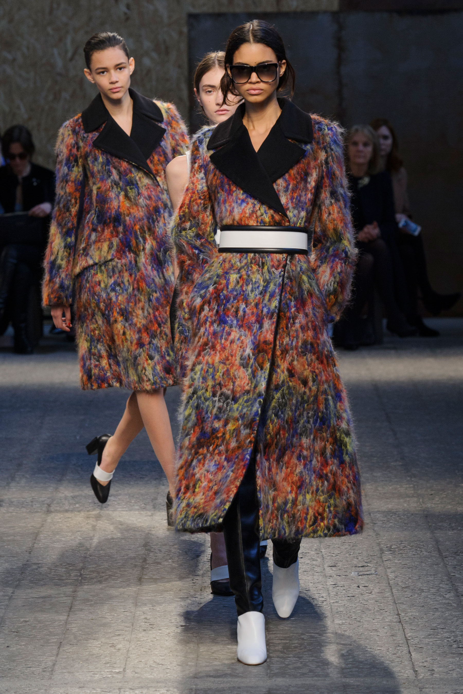 Sportmax jesień-zima 2014/2015