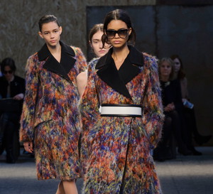 Sportmax jesień-zima 2014/2015