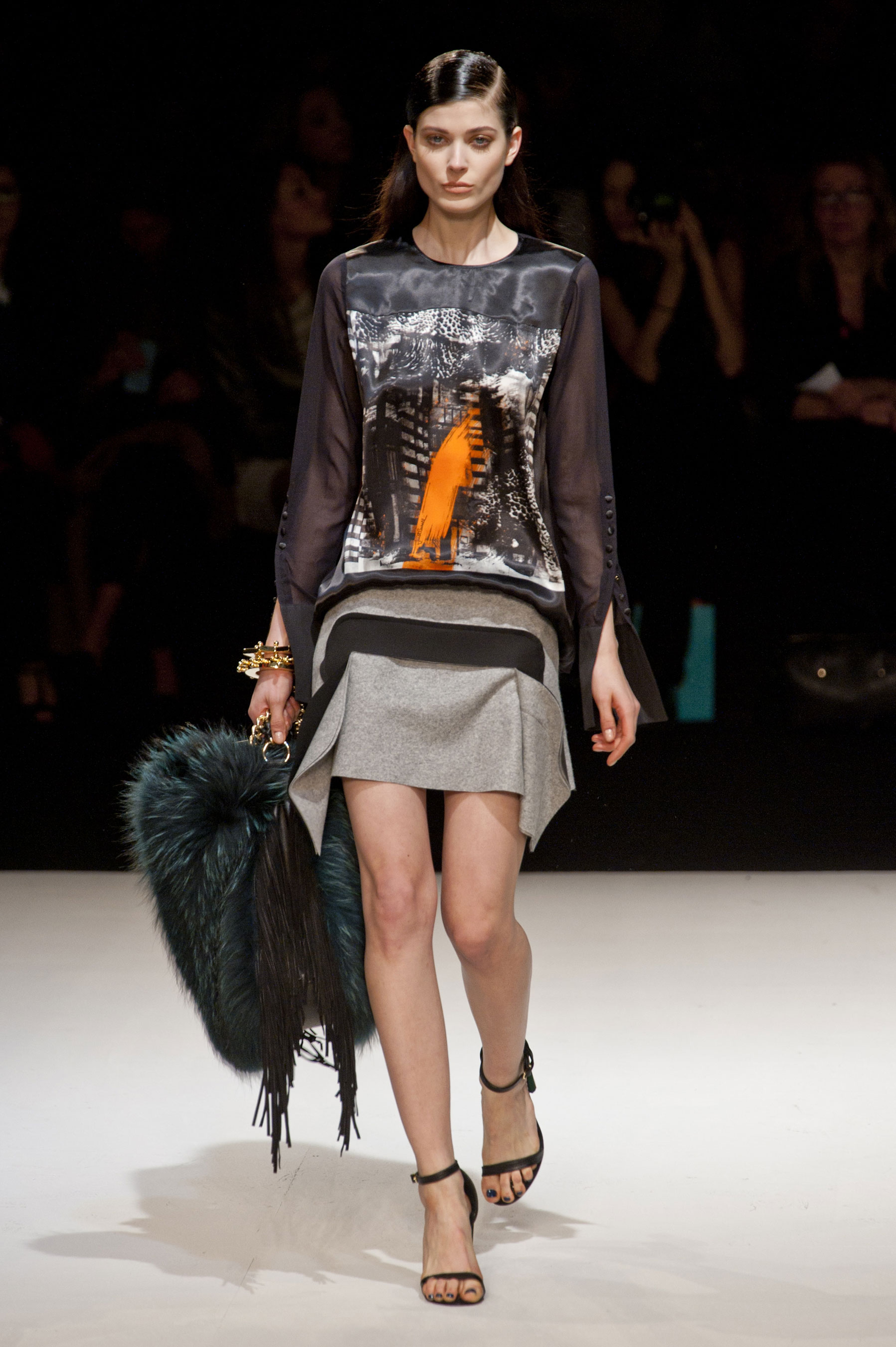 Just Cavalli jesień-zima 2014/2015