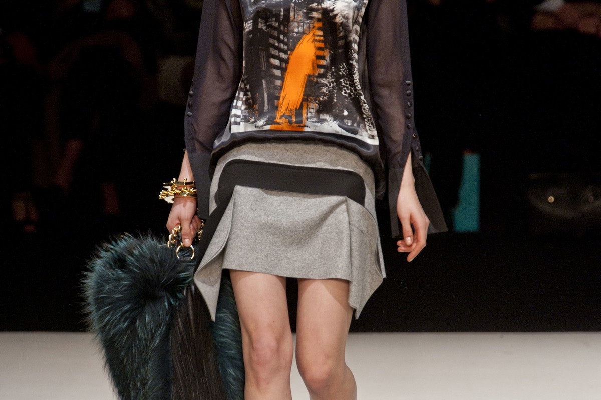 Just Cavalli jesień-zima 2014/2015