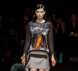 Just Cavalli jesień-zima 2014/2015