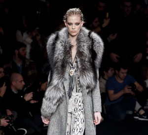 Roberto Cavalli jesień-zima 2014/2015