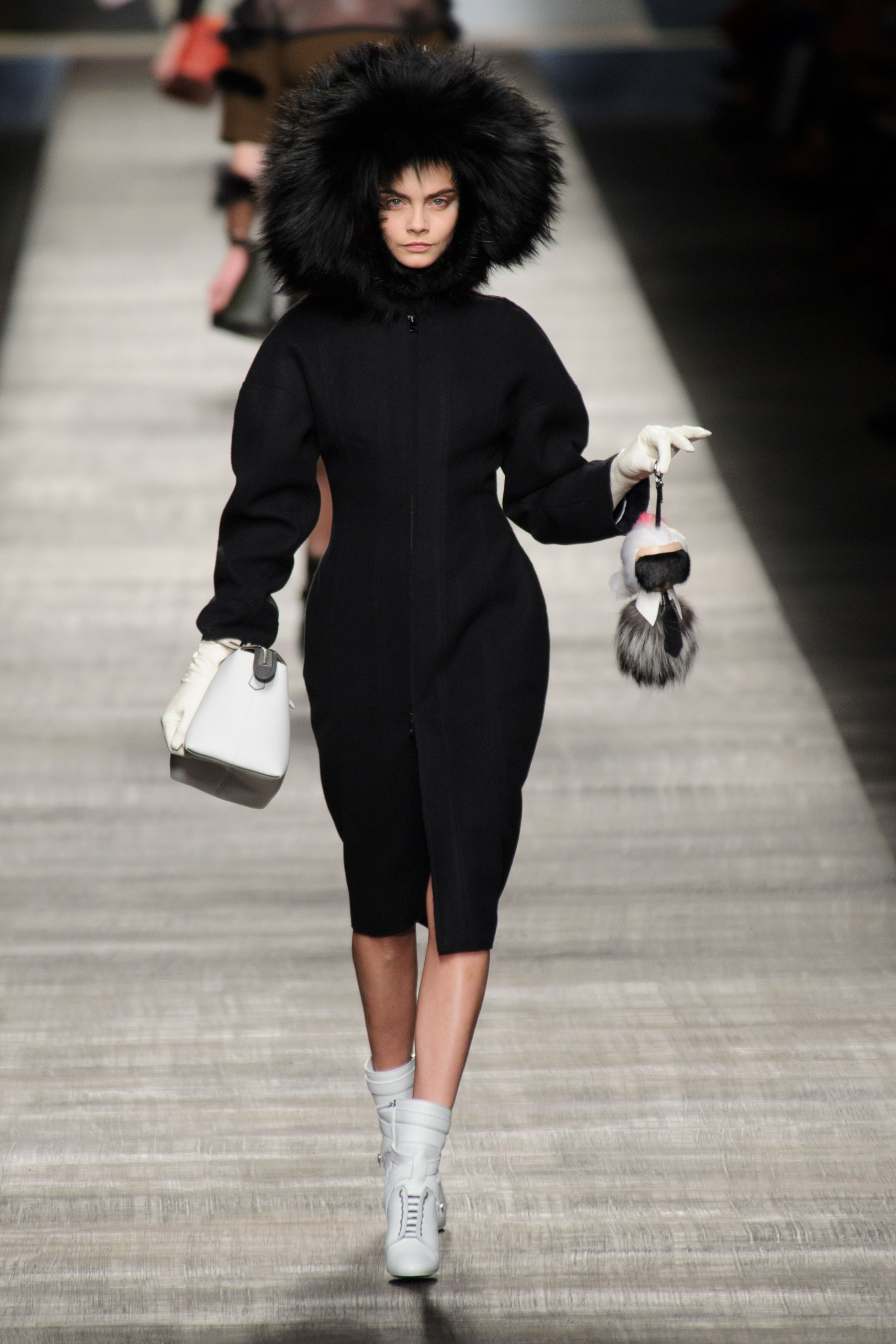 Fendi jesień-zima 2014/2015