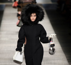 Fendi jesień-zima 2014/2015