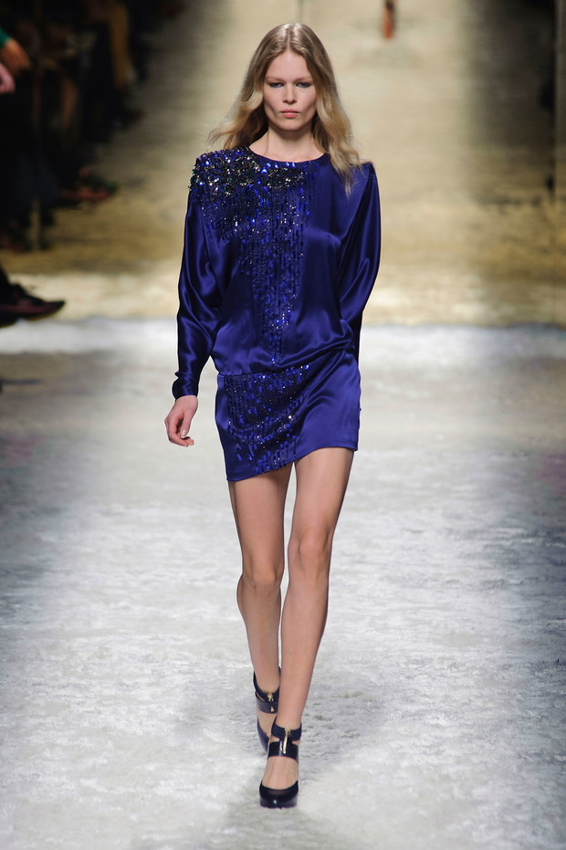 Blumarine jesień-zima 2014/2015