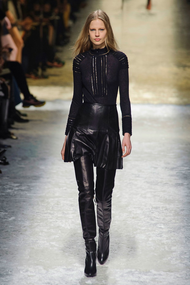 Blumarine jesień-zima 2014/2015