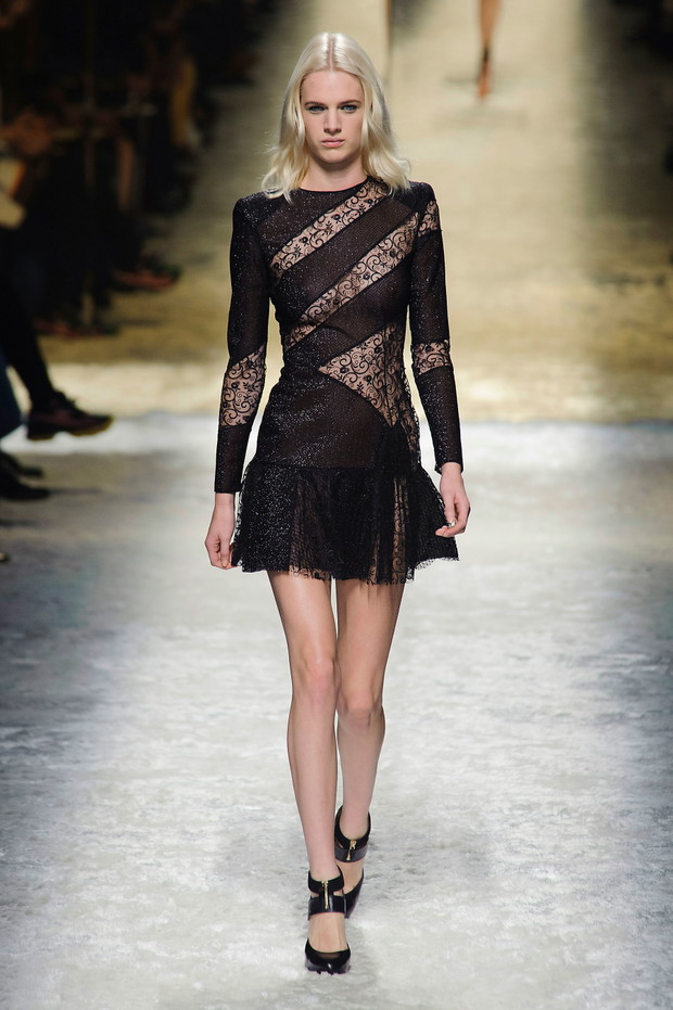 Blumarine jesień-zima 2014/2015