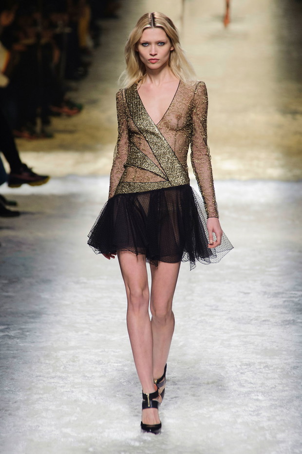 Blumarine jesień-zima 2014/2015
