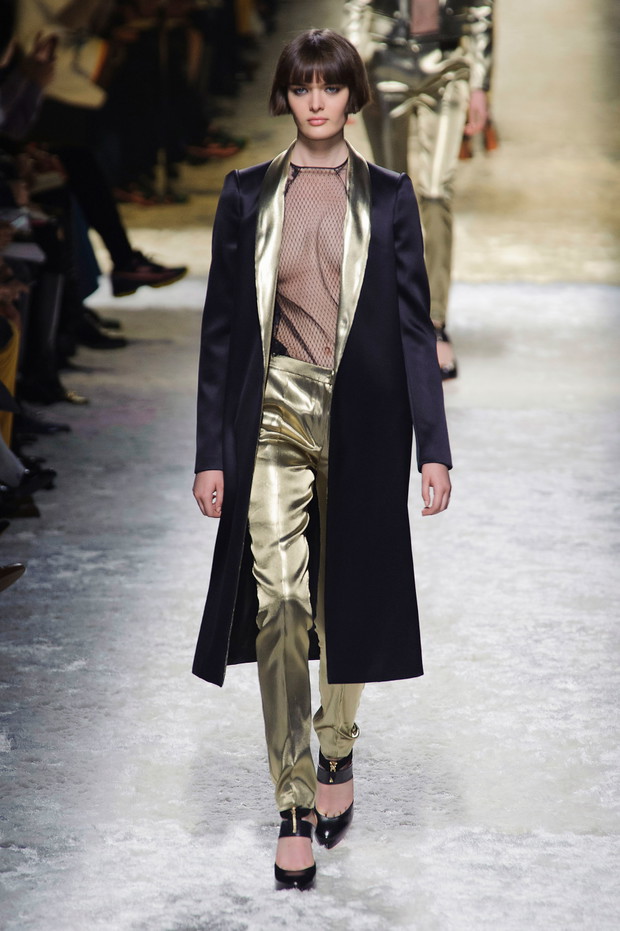 Blumarine jesień-zima 2014/2015