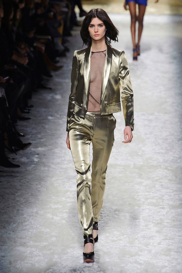 Blumarine jesień-zima 2014/2015