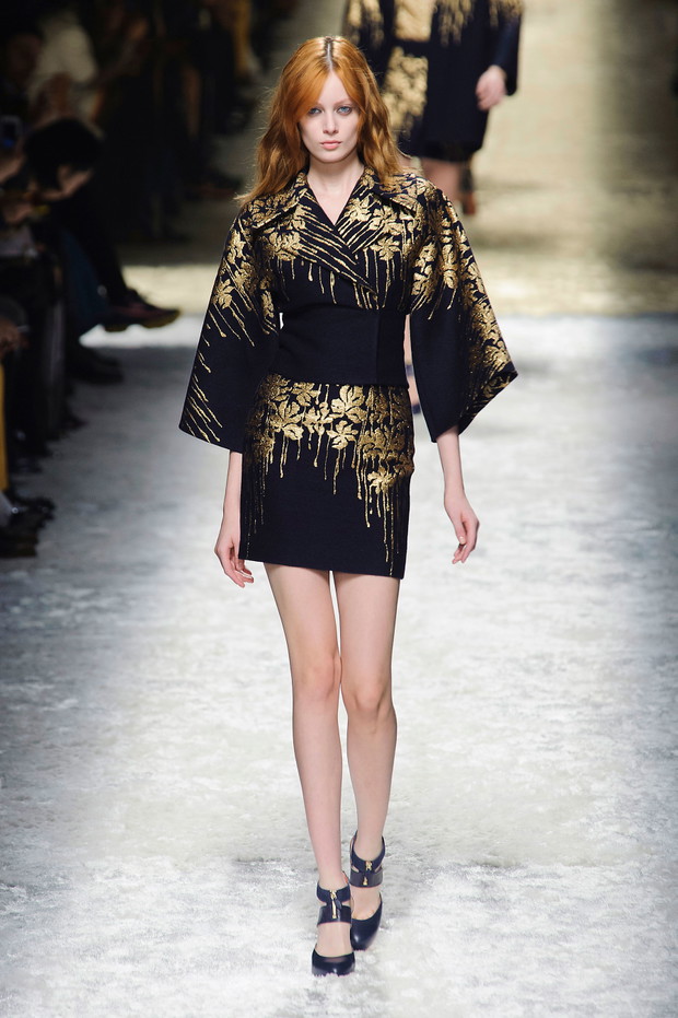 Blumarine jesień-zima 2014/2015