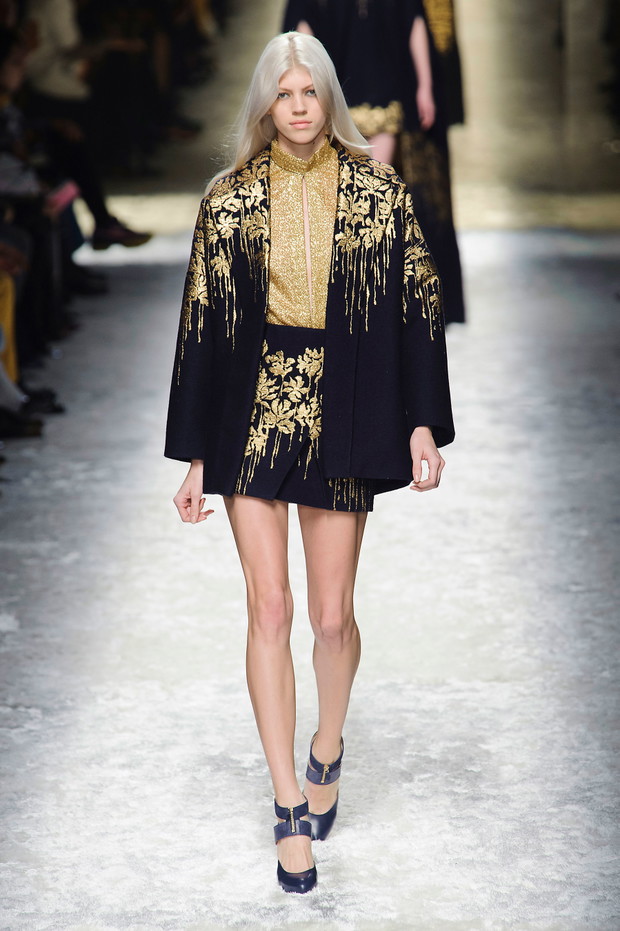 Blumarine jesień-zima 2014/2015