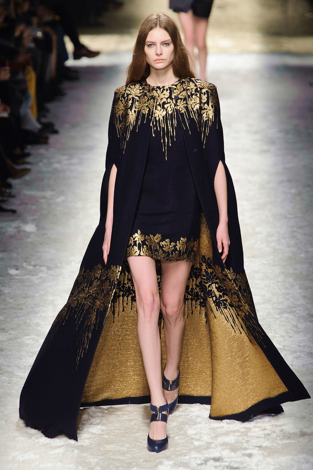 Blumarine jesień-zima 2014/2015