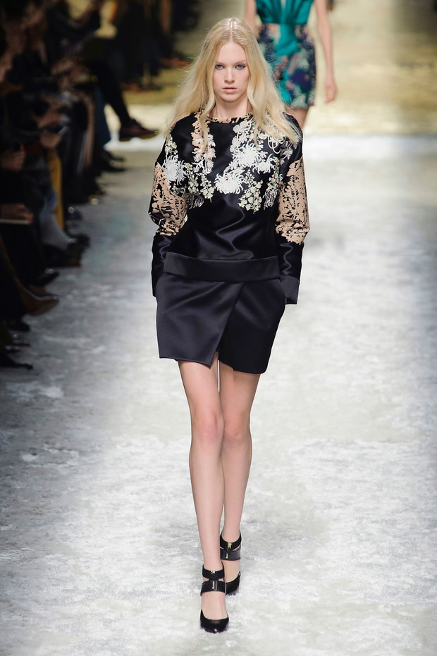 Blumarine jesień-zima 2014/2015