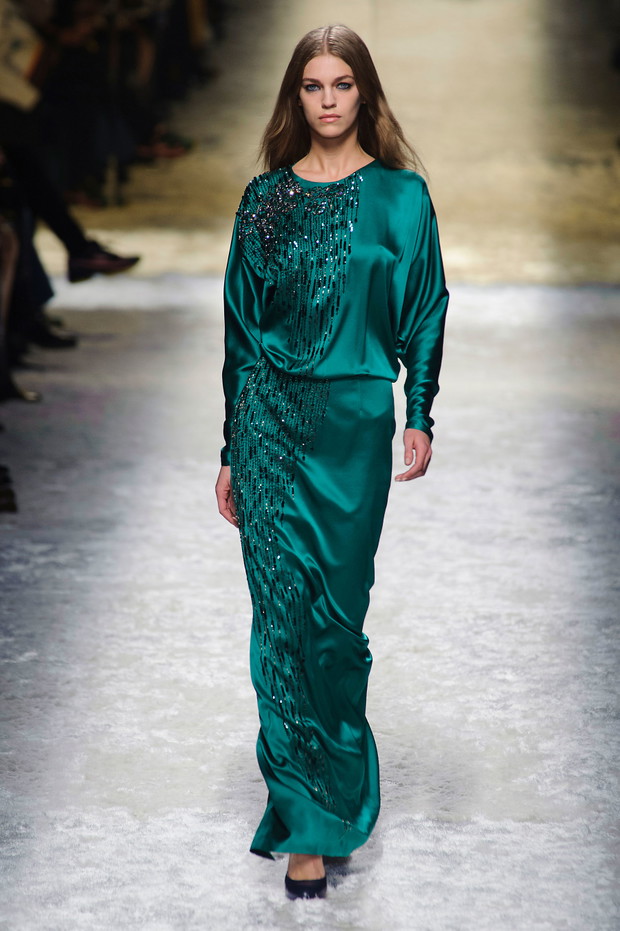 Blumarine jesień-zima 2014/2015