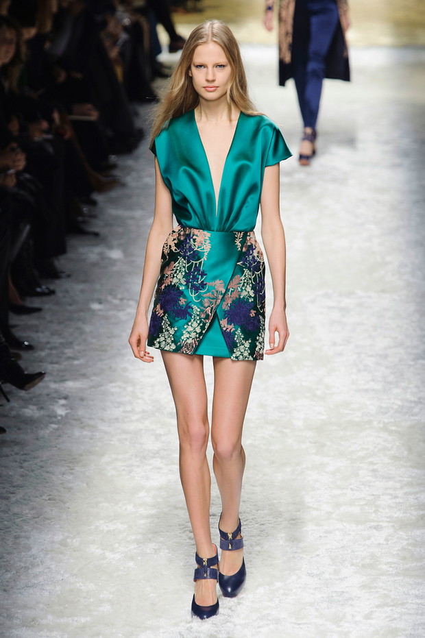 Blumarine jesień-zima 2014/2015