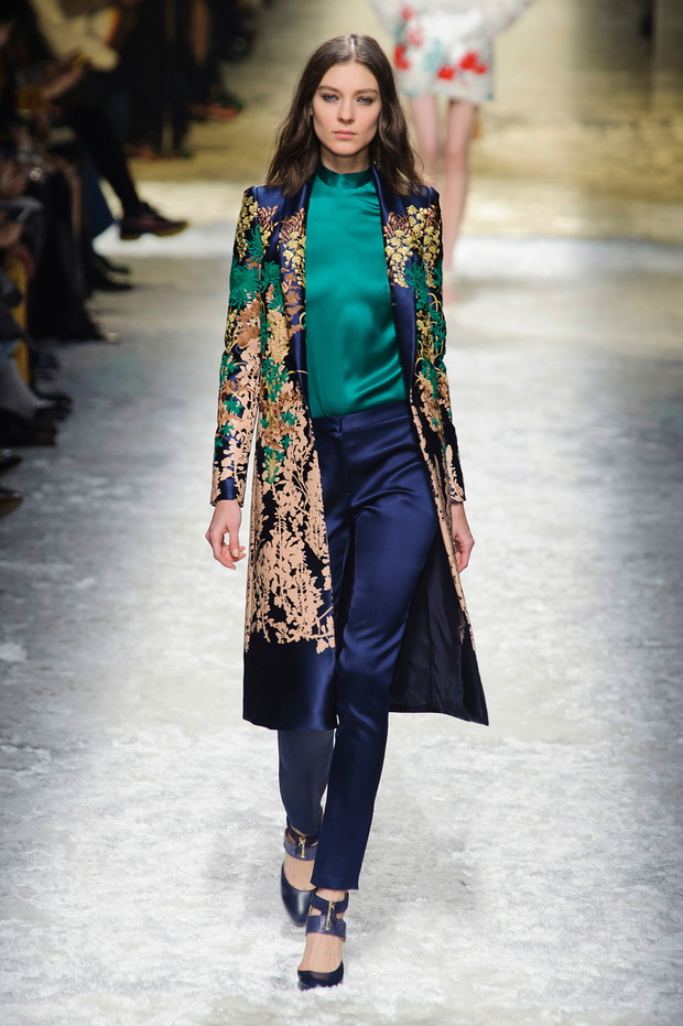 Blumarine jesień-zima 2014/2015