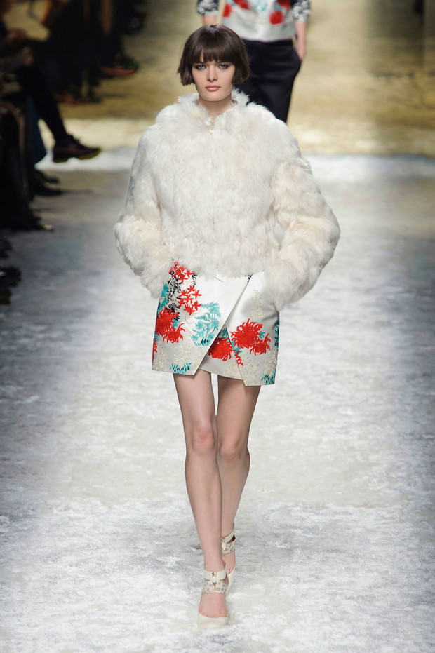 Blumarine jesień-zima 2014/2015