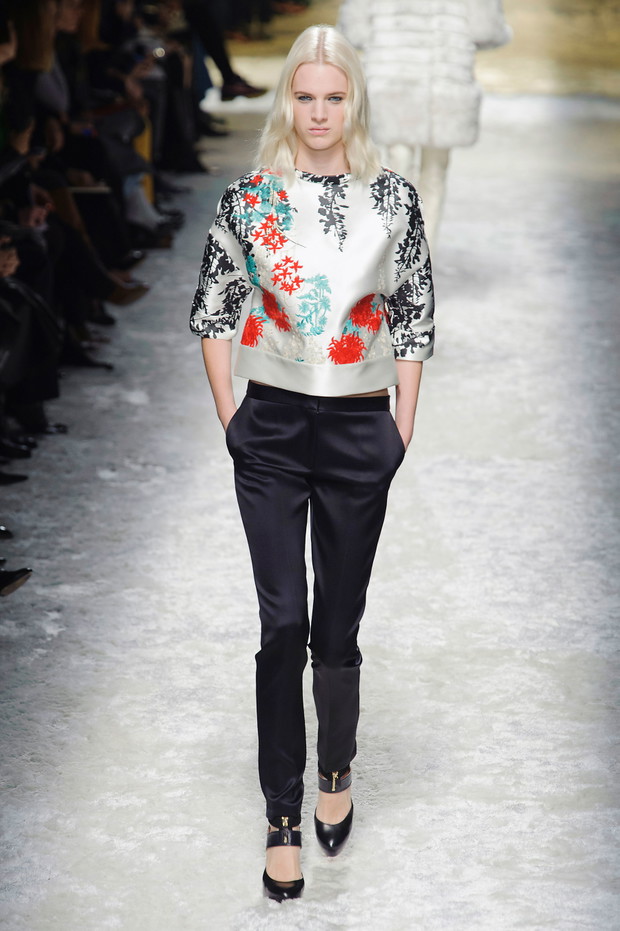 Blumarine jesień-zima 2014/2015