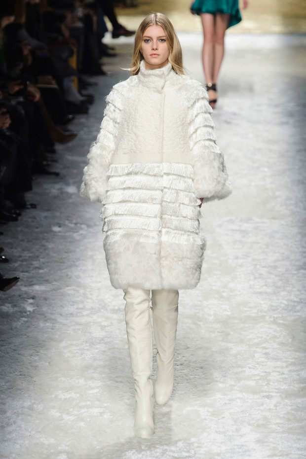 Blumarine jesień-zima 2014/2015