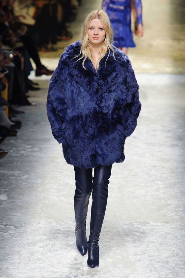 Blumarine jesień-zima 2014/2015