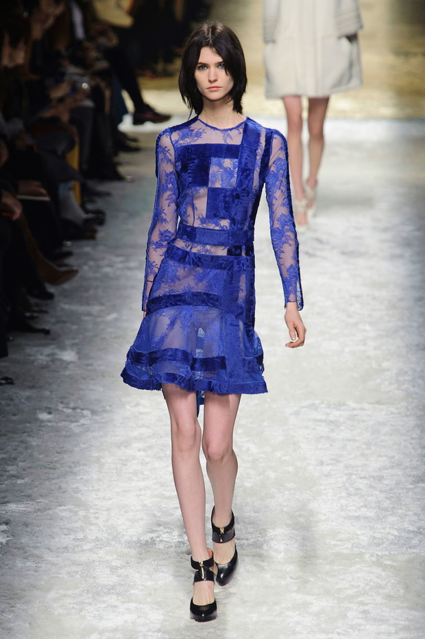 Blumarine jesień-zima 2014/2015