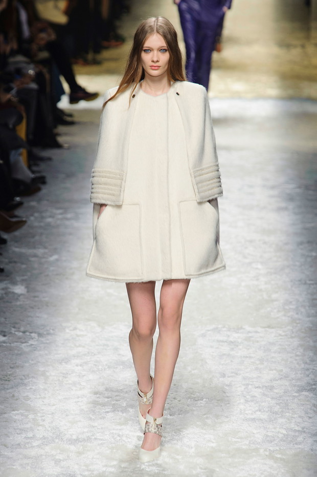 Blumarine jesień-zima 2014/2015
