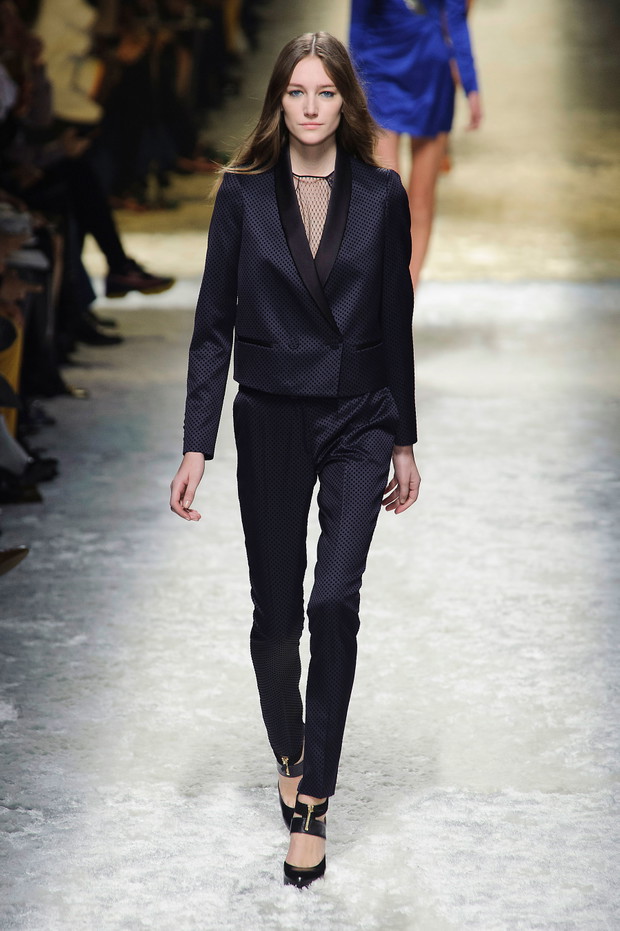 Blumarine jesień-zima 2014/2015